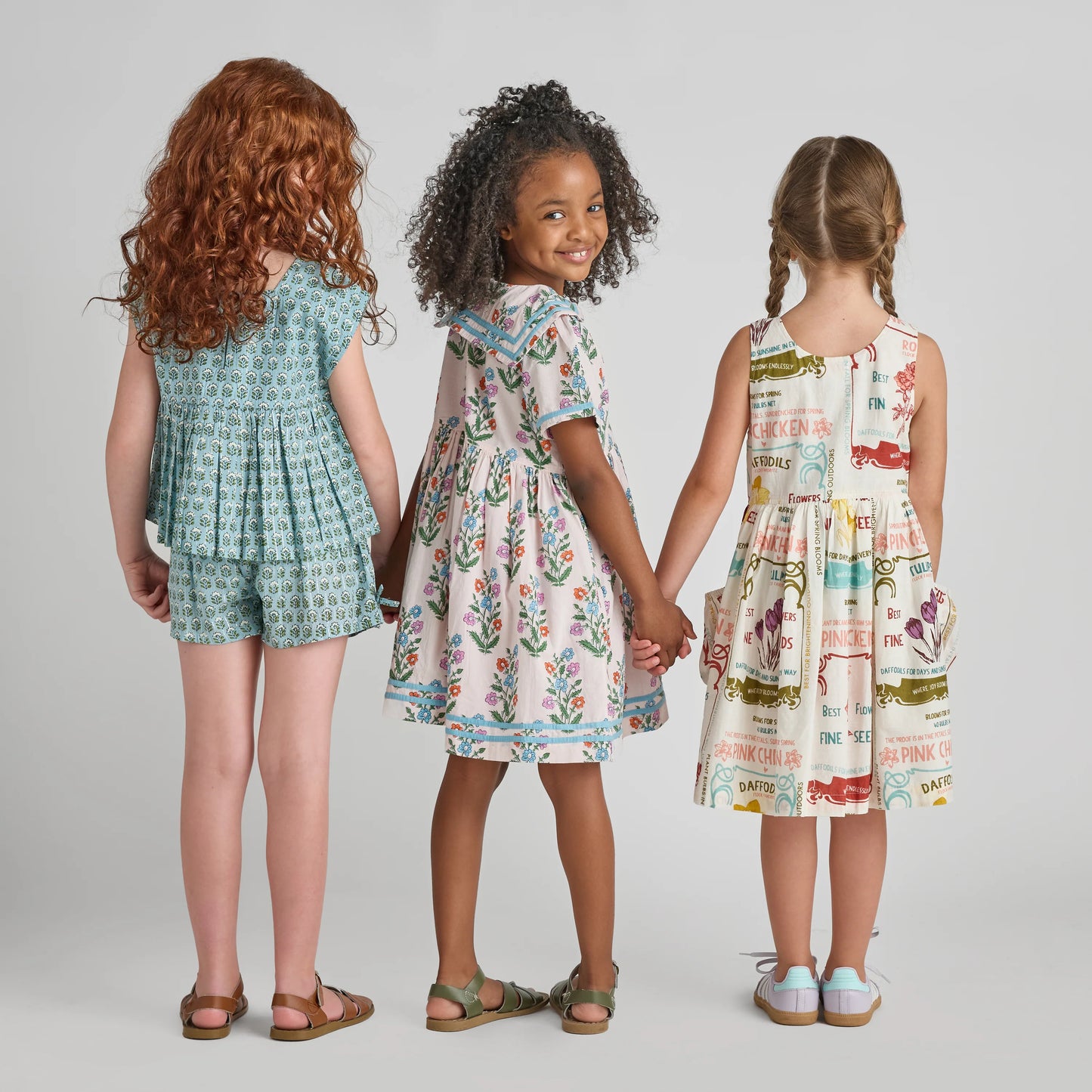 Elowen Dress