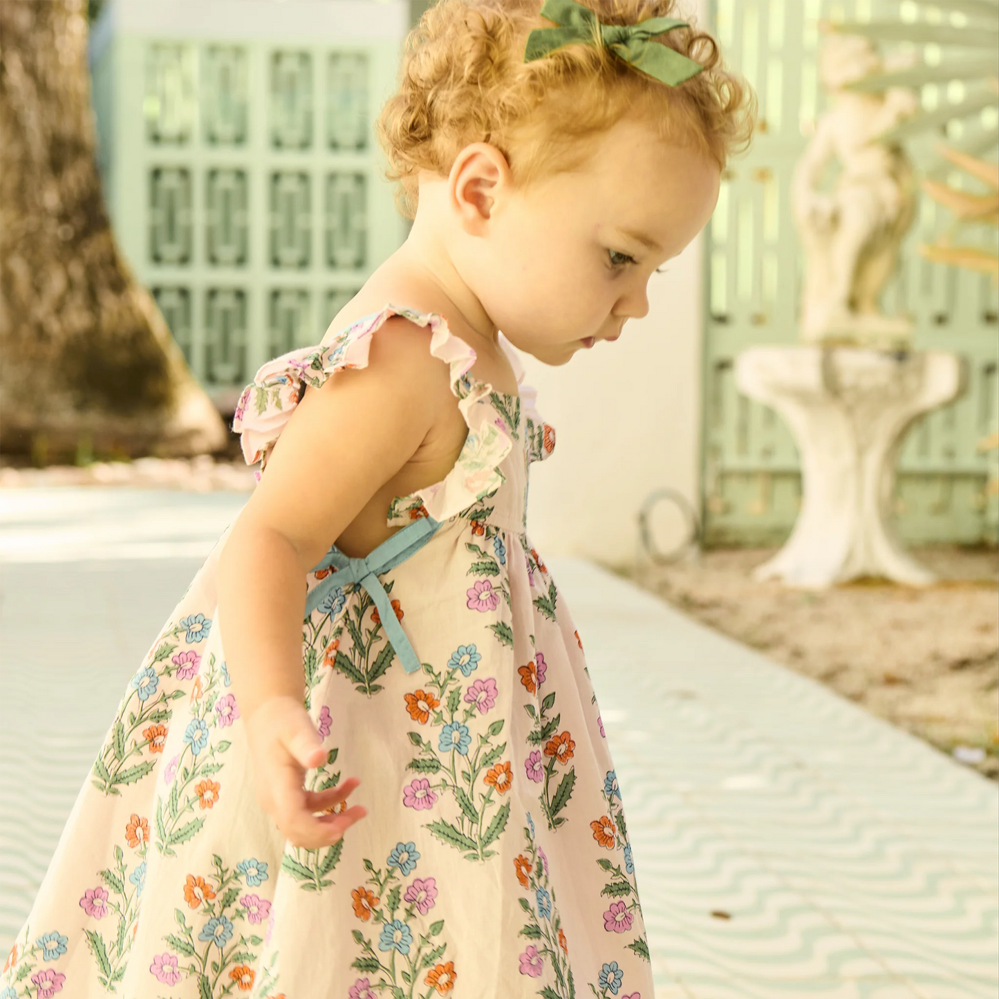 Ailee Dress Set