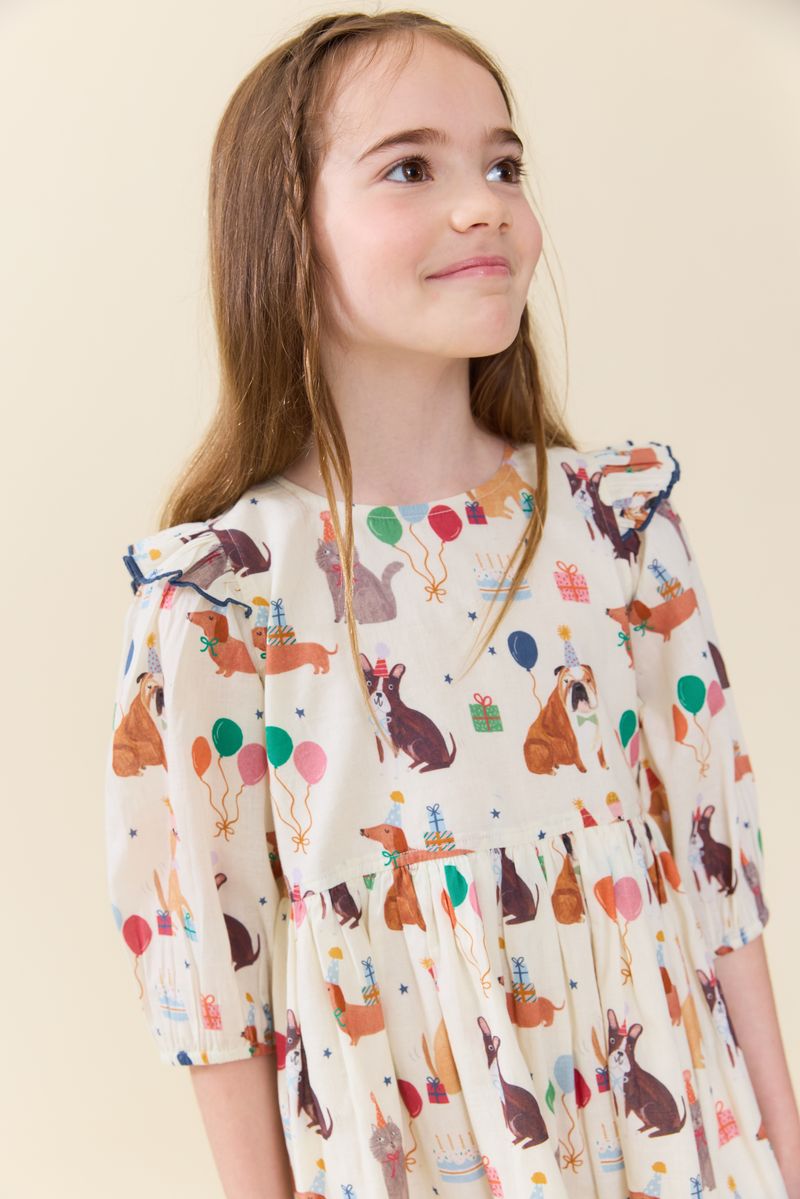 Brooke Dress