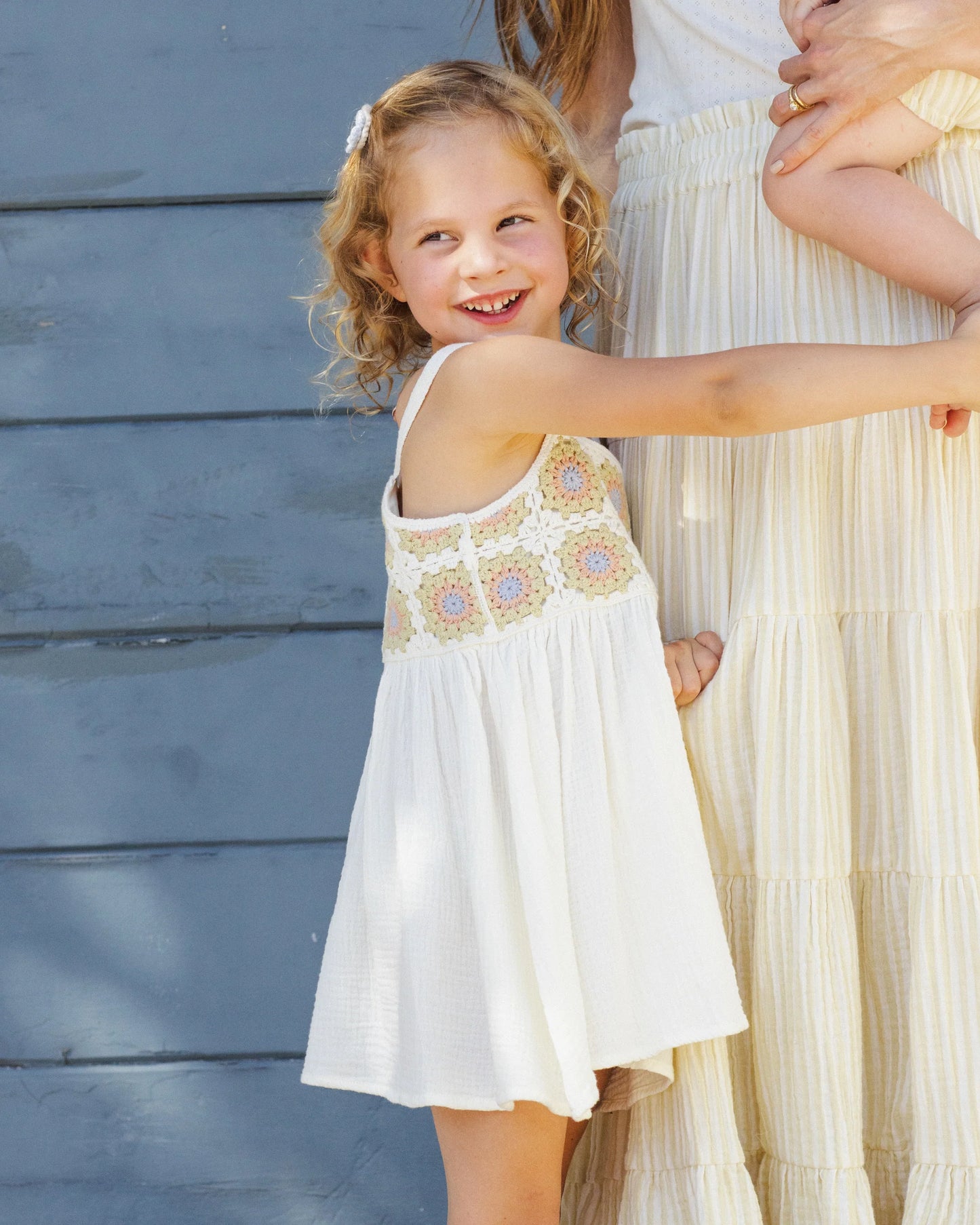 Crochet Sundress