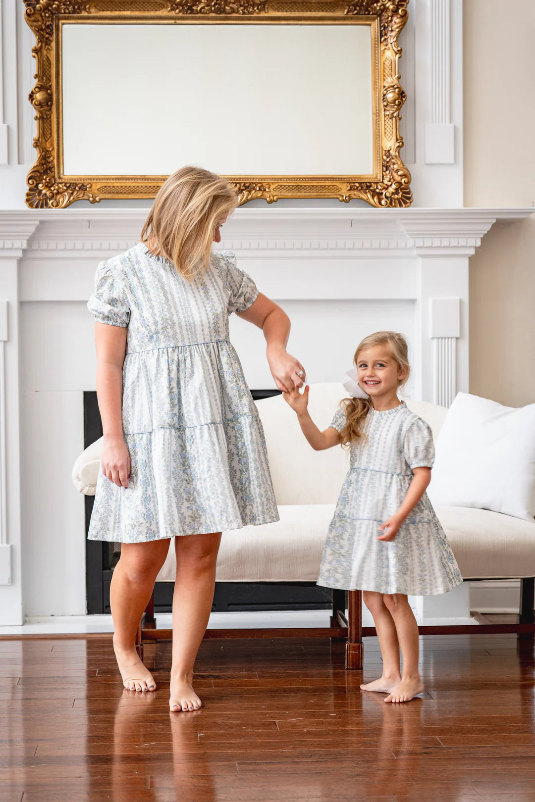 The Zoe Dress