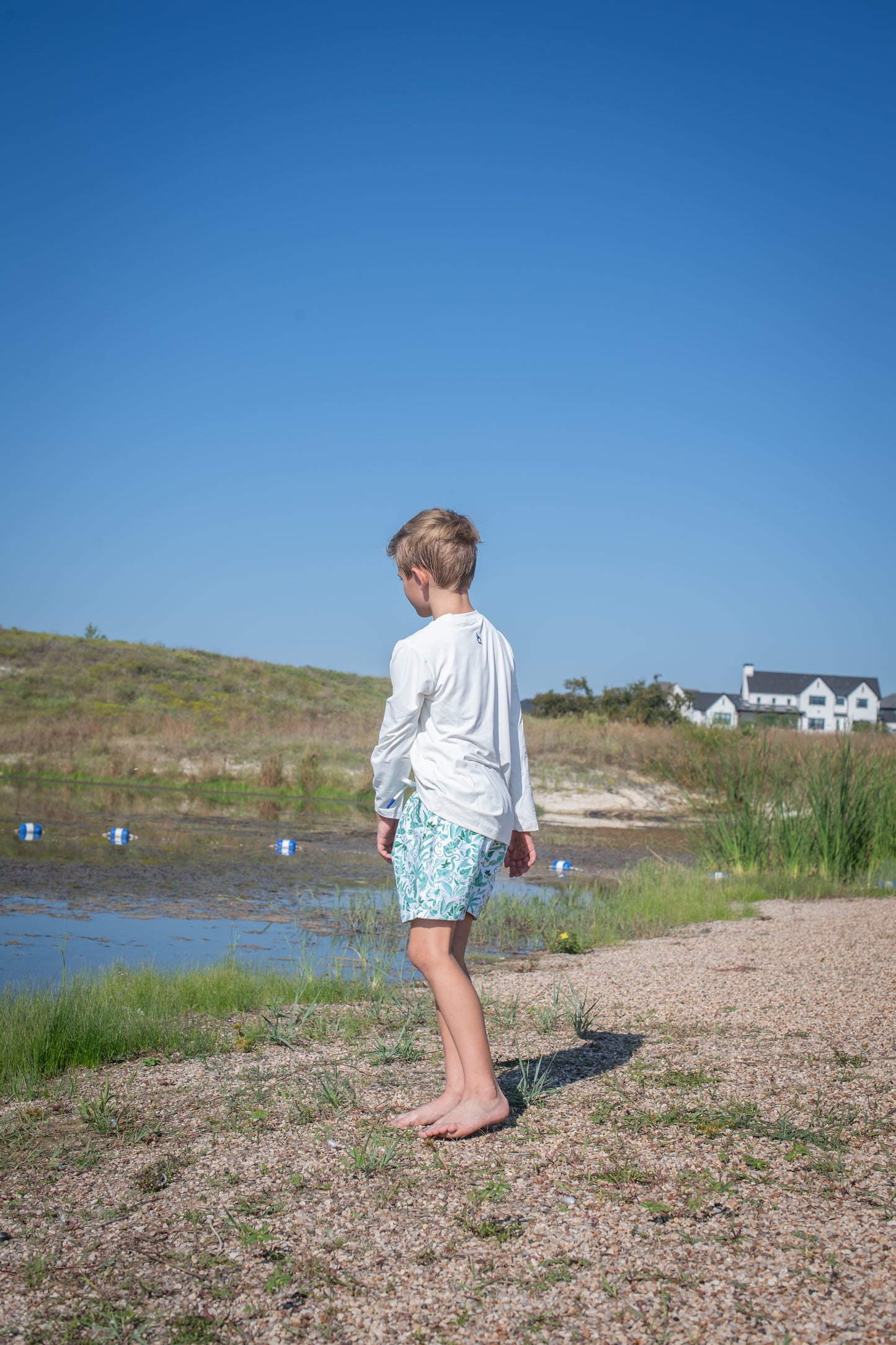 BQ Swim Trunks
