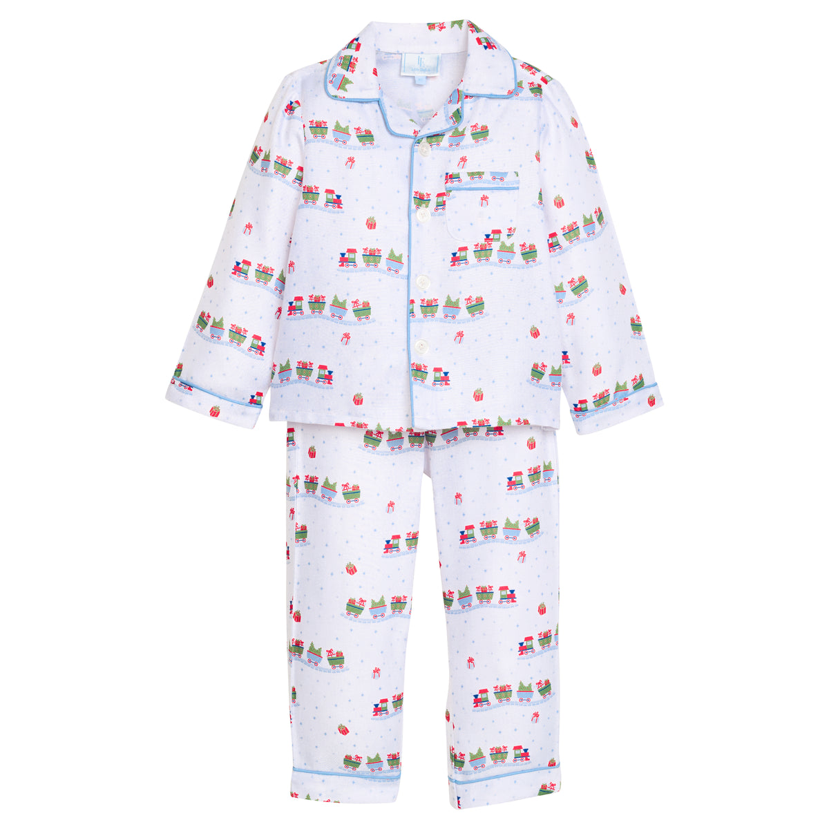Classic Pajama Set