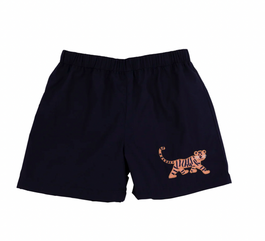 Shelton Shorts-Applique