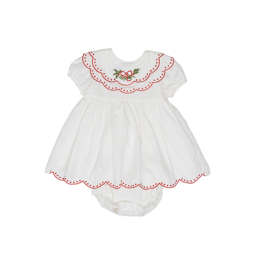 Carol Dress & Bloomer