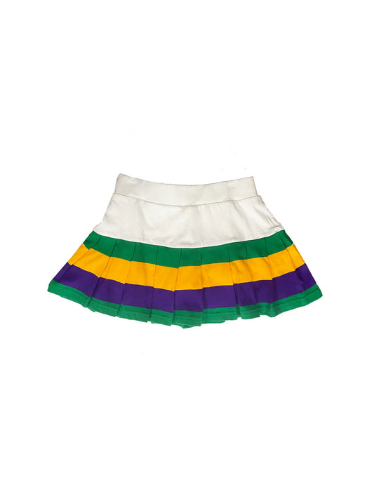 MG Junior Pleated Skort