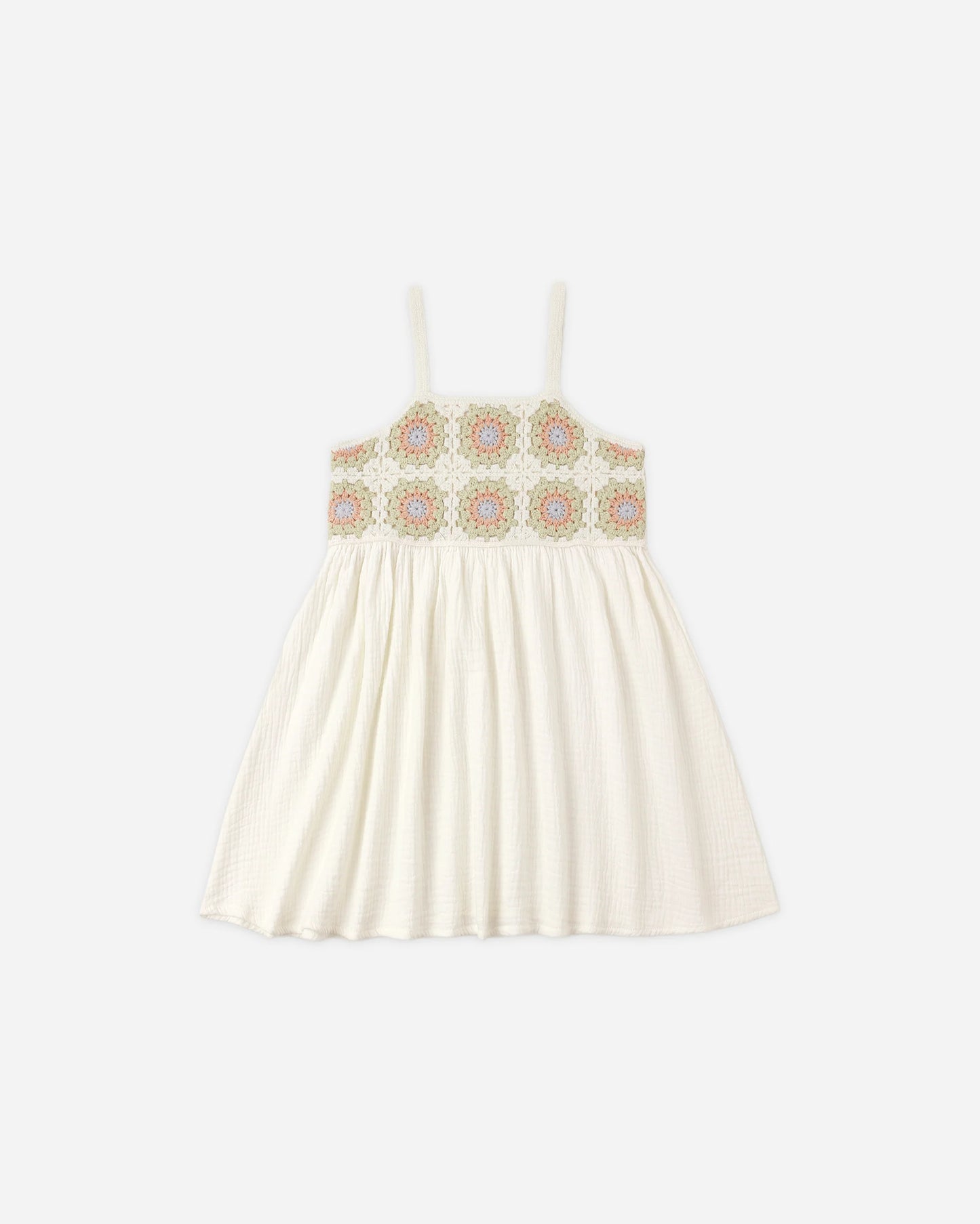 Crochet Sundress