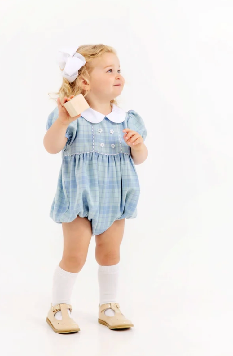 Cindy Lou Bubble - Woven Yarn