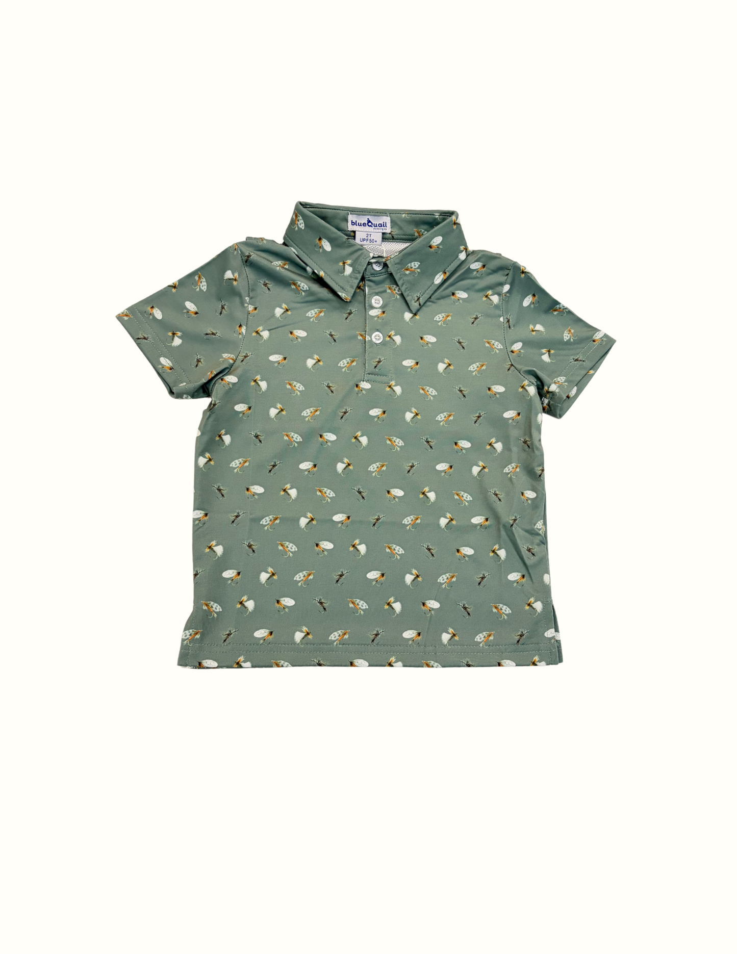 S/S Perf Polo