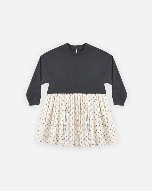 Sweatshirt Dress Vintage