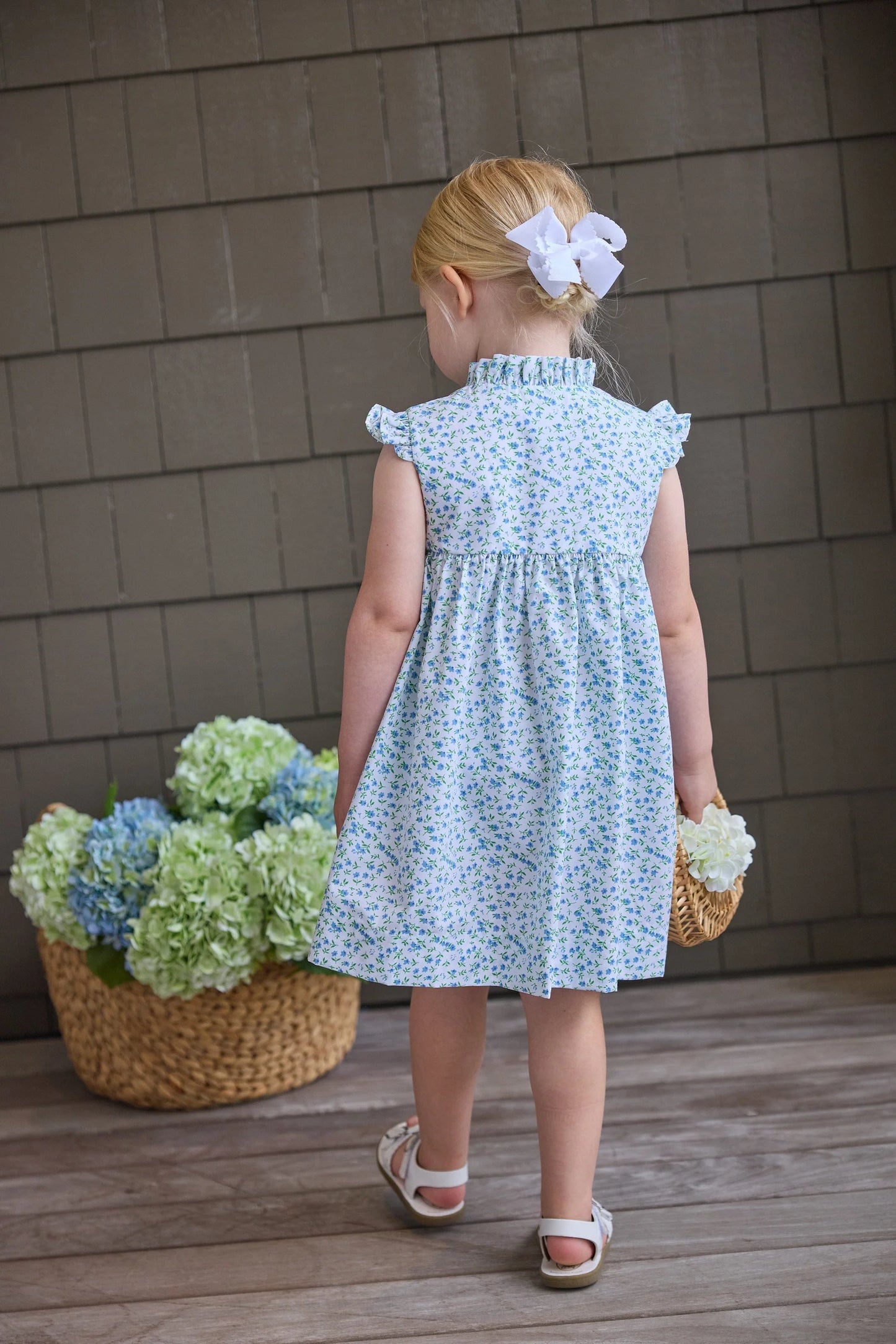 Birdie Dress