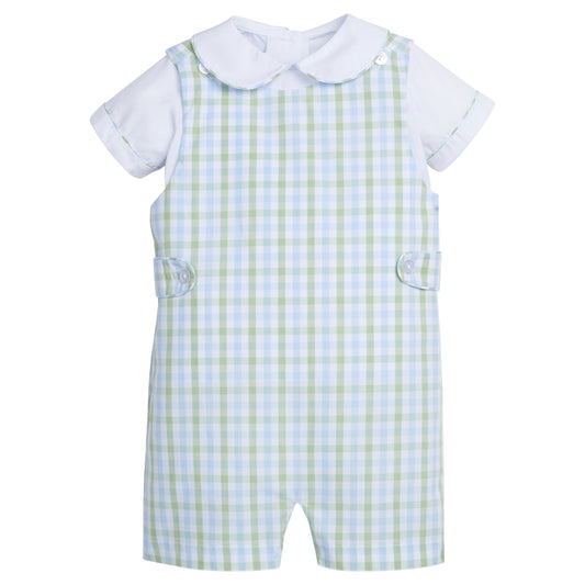 Button Tab John John Set
