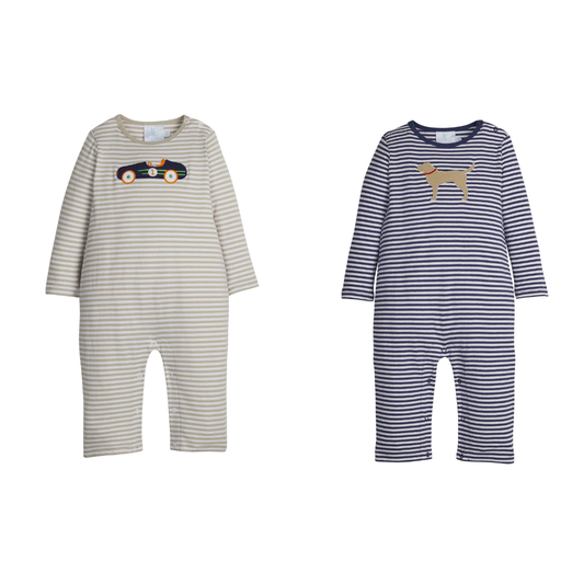 Applique Romper