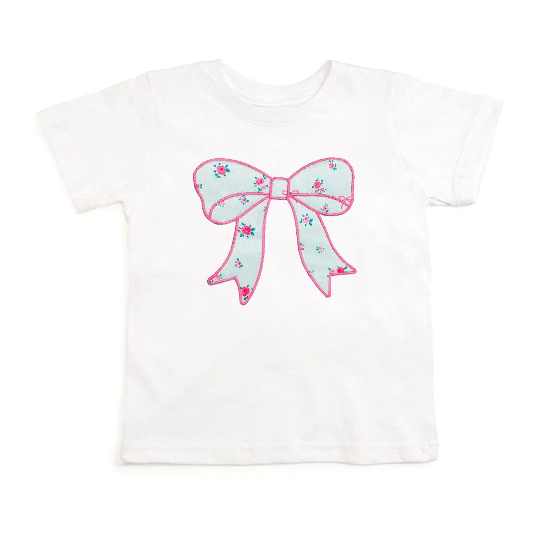 Bow Patch T-Shirt