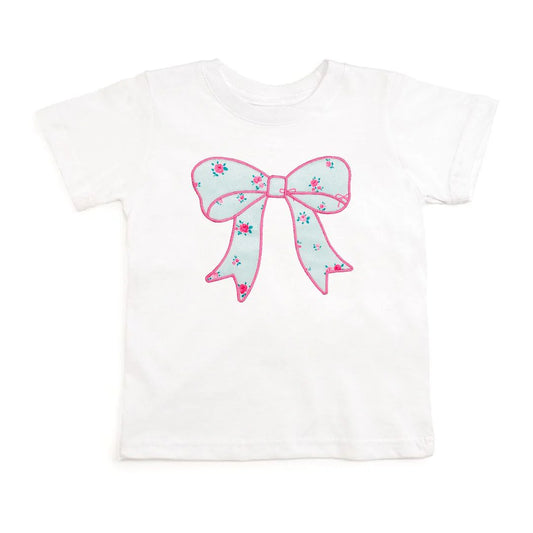 Bow Patch T-Shirt