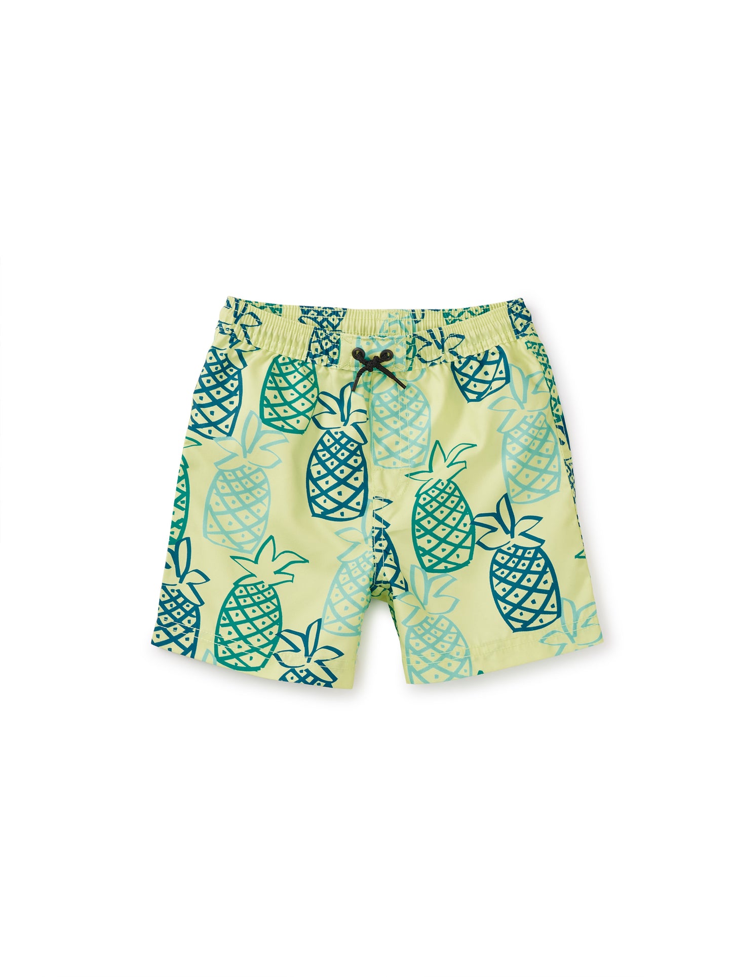 Mid-Length Swim Trunks