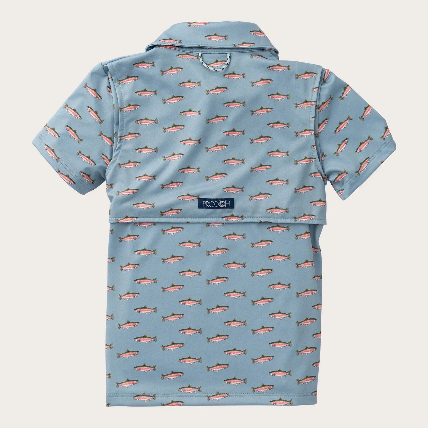 S/S Perf Polo
