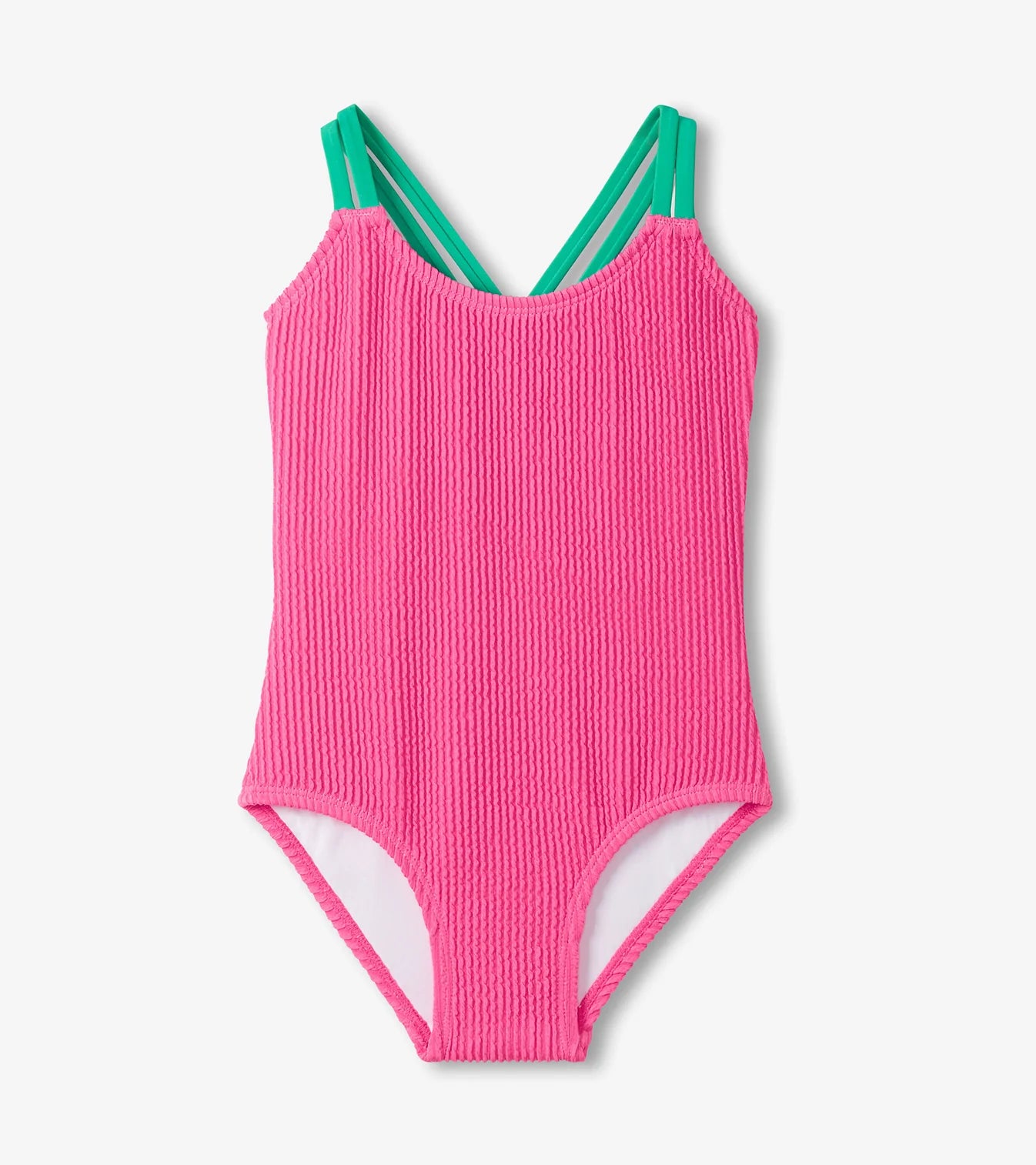Cross Strap Swimsuit