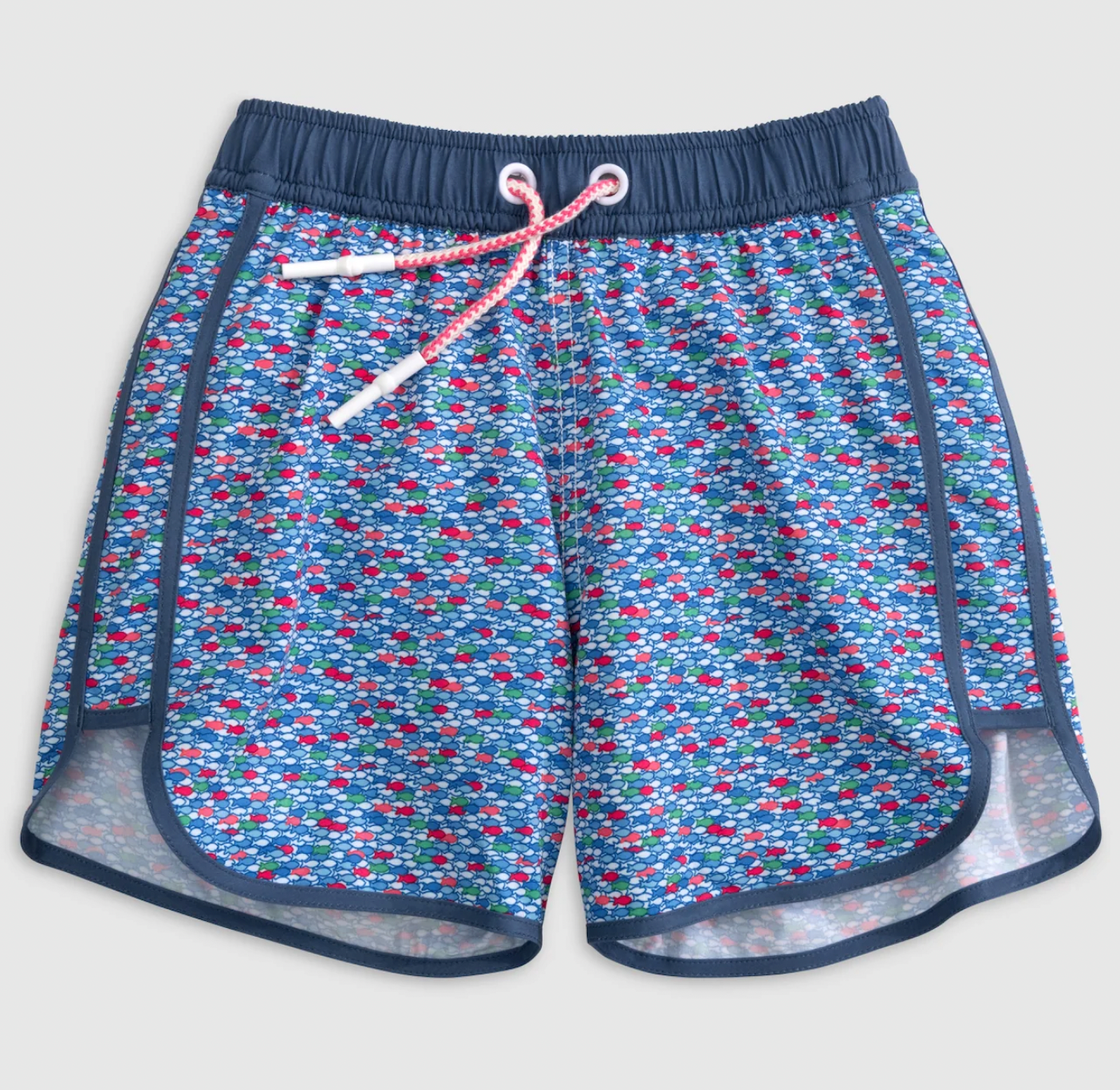 Full Elastic Surf Shorts