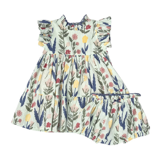 Jennifer Dress Set