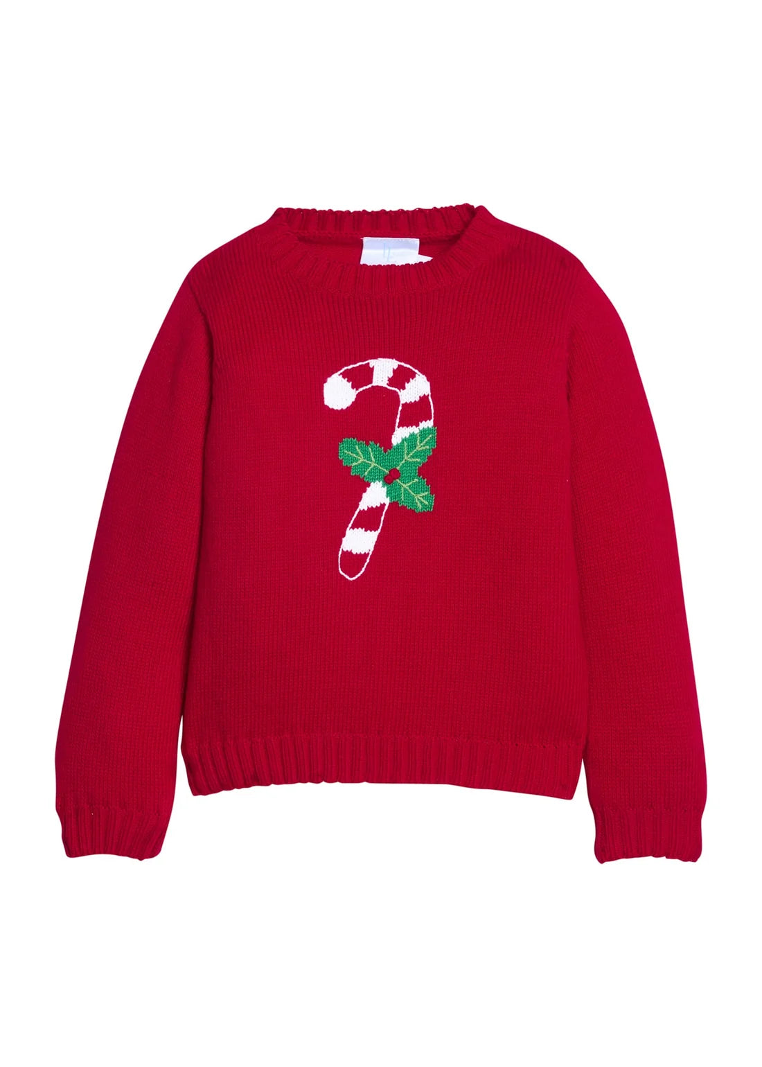 Intarsia Sweater