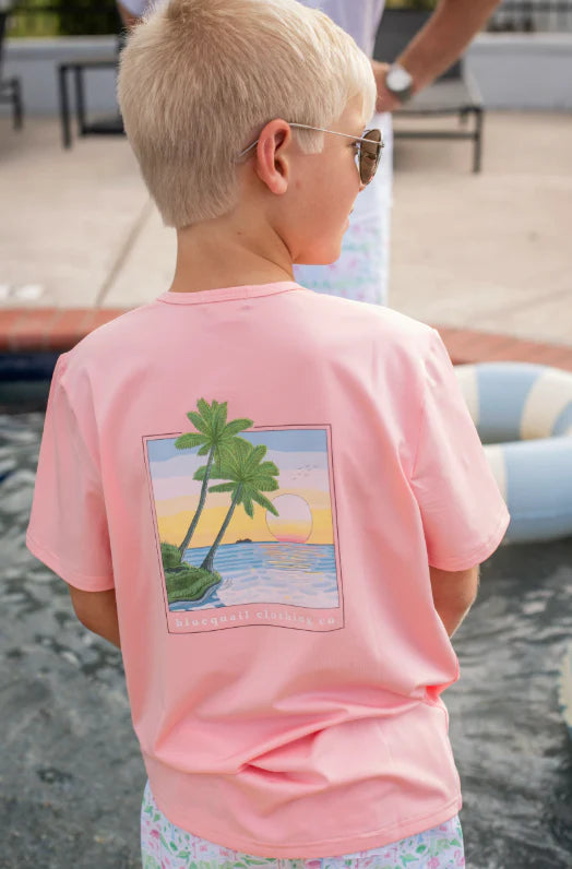Graphic Performance Tee
