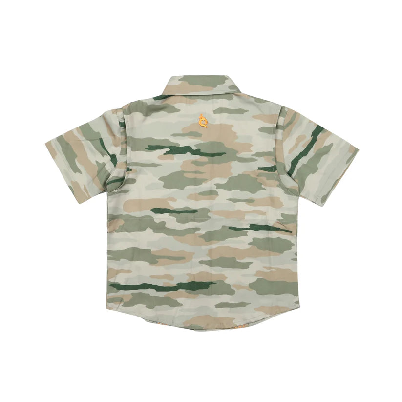 Guayabera Short Sleeve Shirt