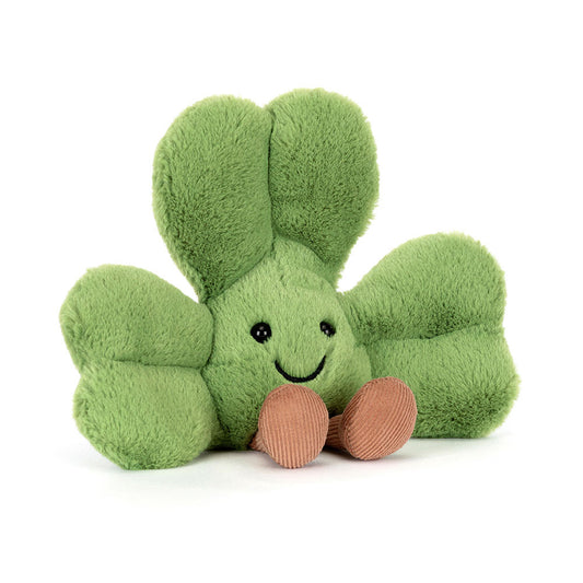 Amuesables Siofra Shamrock