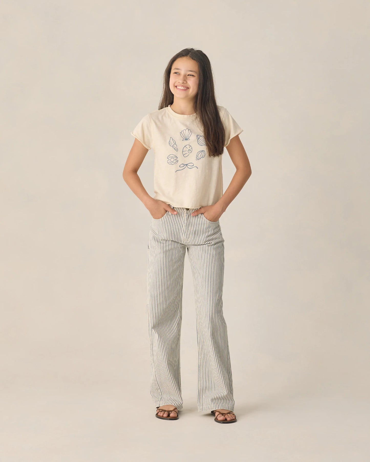 Tween Baggy Wide Leg Pant