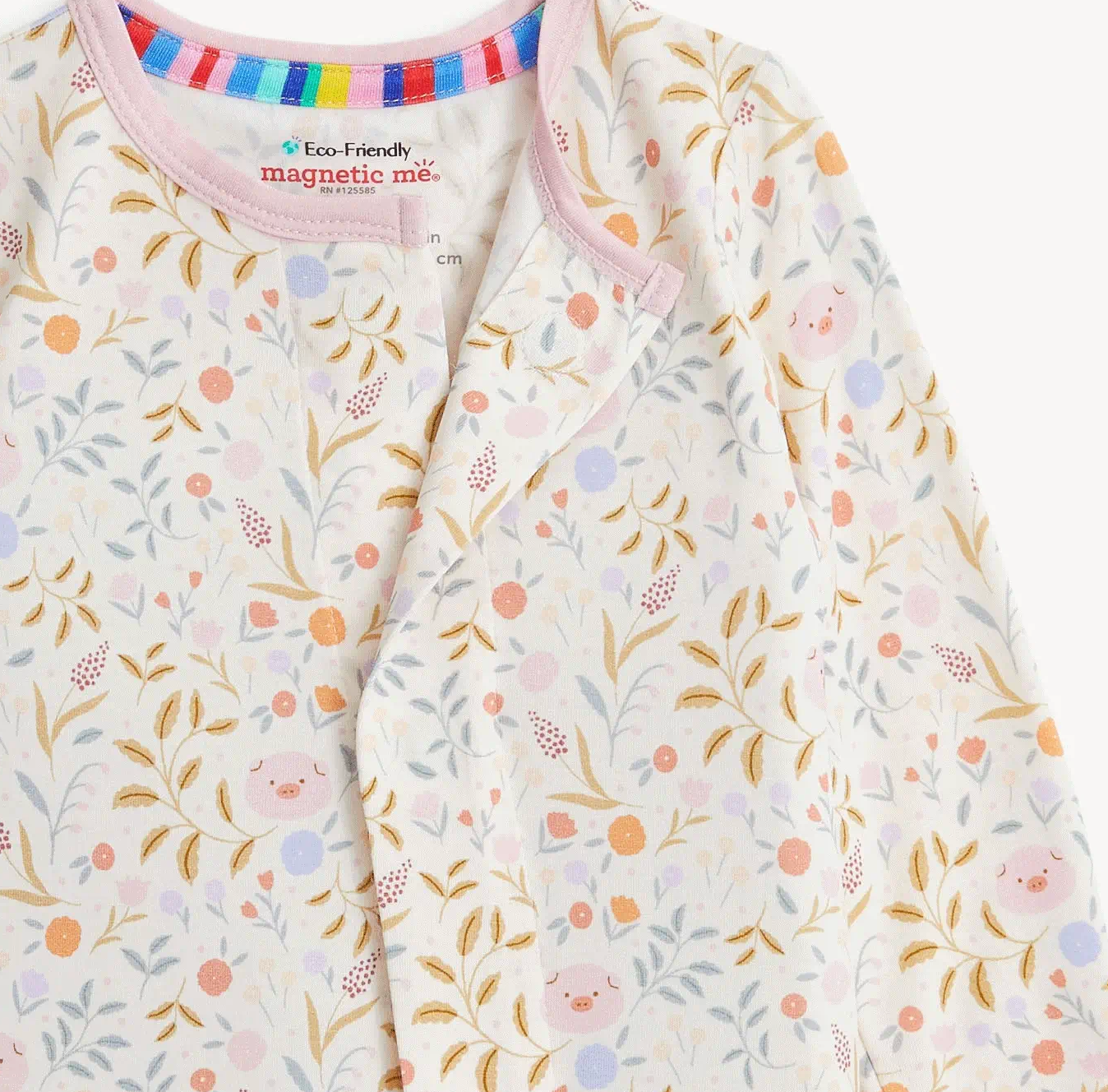 Oinklet Modal Conv Coverall
