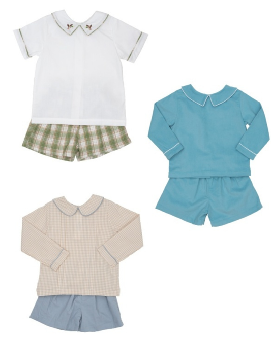John Grove Short Set