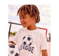 Appliqué League Shirt
