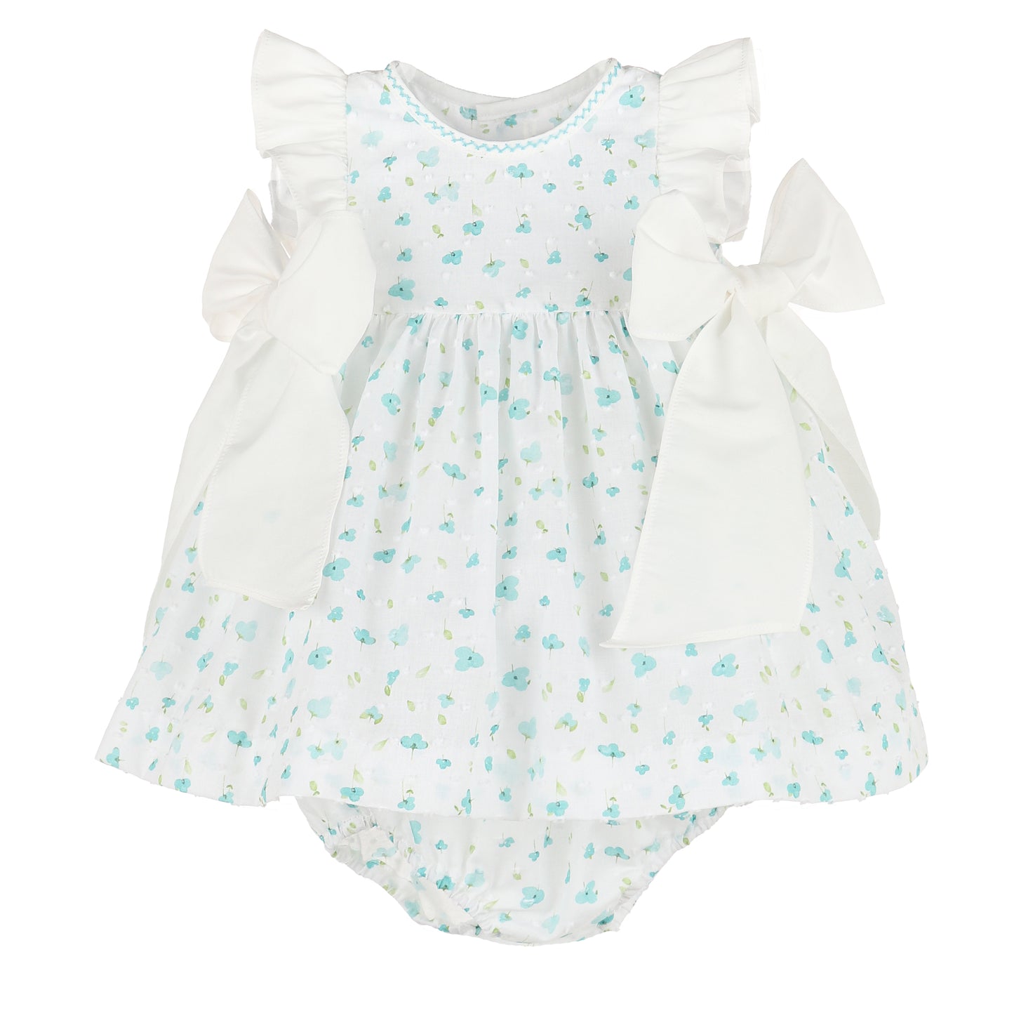Blooms Bubble w/ Bows