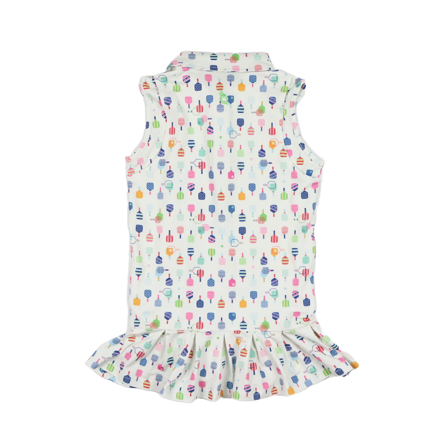 Performance Polo Dress