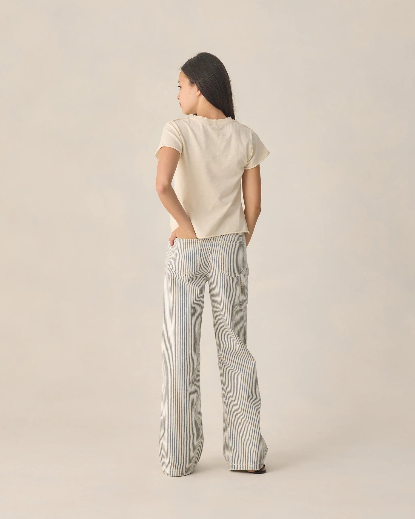 Tween Baggy Wide Leg Pant