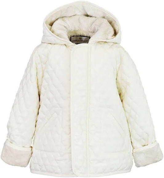 Hooded Barn Jacket
