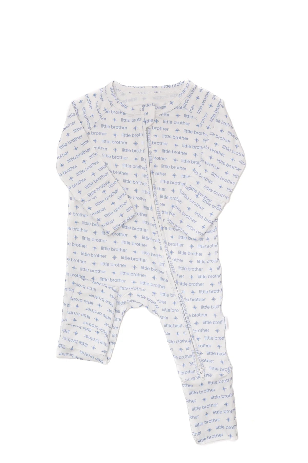 Little Brother Sleep Romper