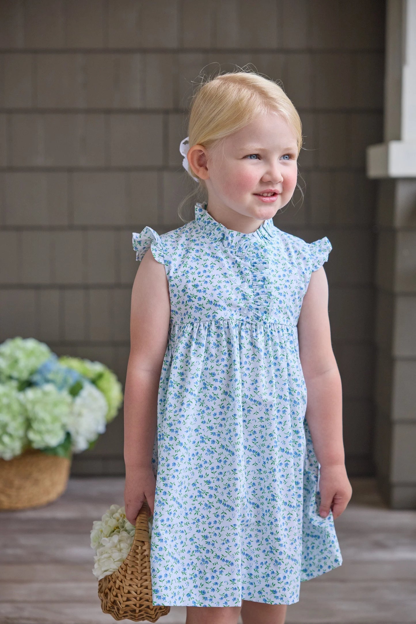 Birdie Dress