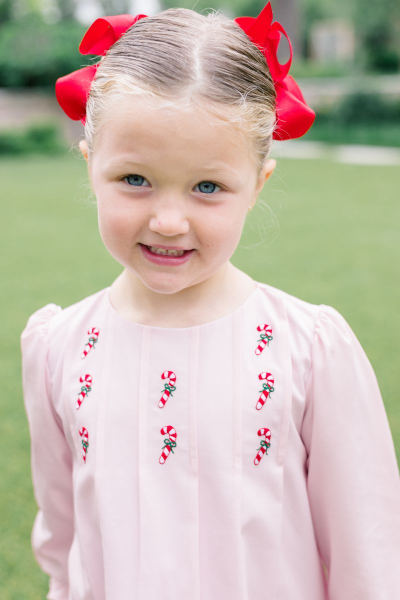 Merriment Candy Cane Dress