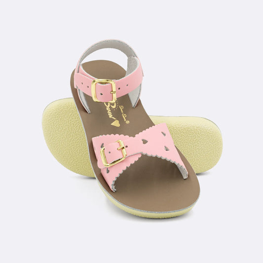 Sweetheart Sandal