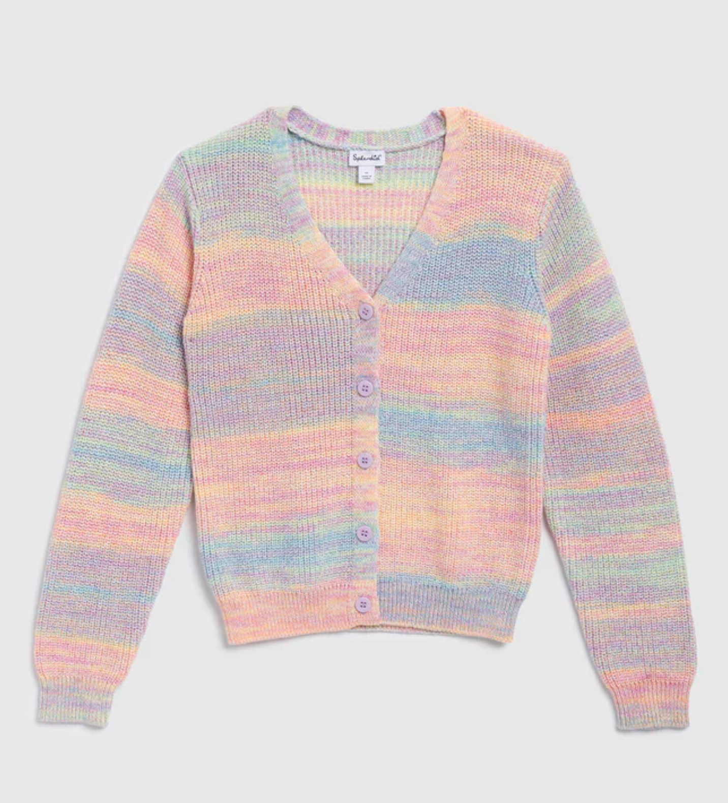 Sunset Marl Cardigan