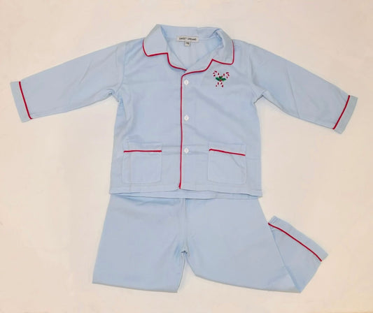 Candy Cane PJ