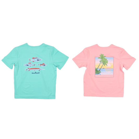 Graphic Performance Tee