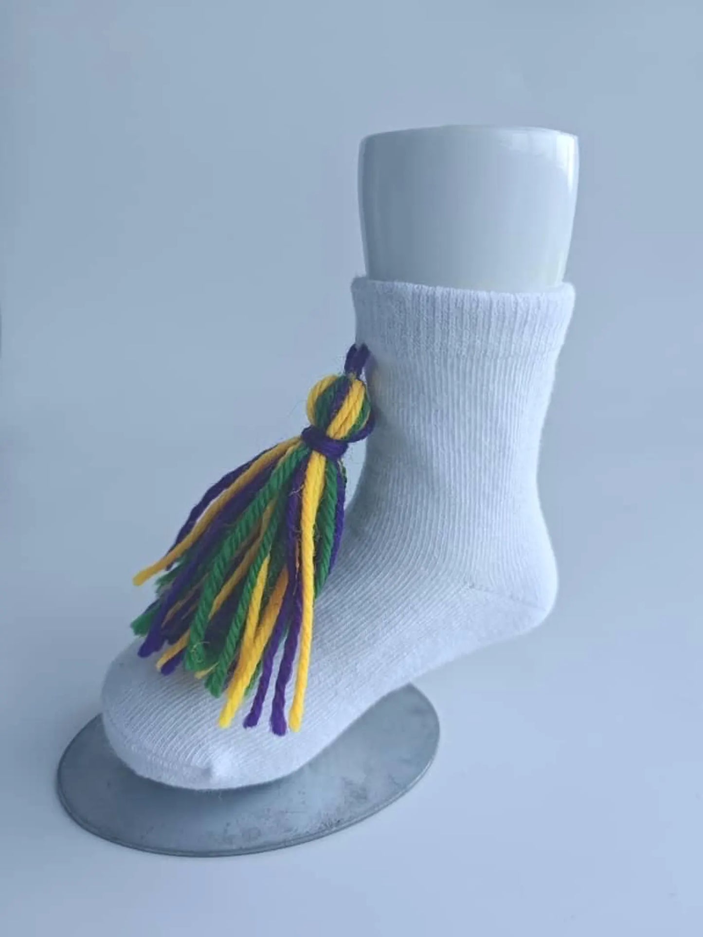 Tassel Socks