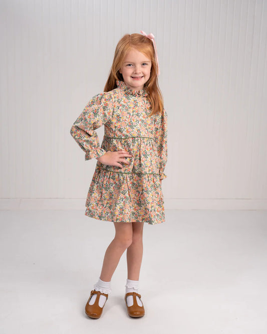 The Zoe Dress