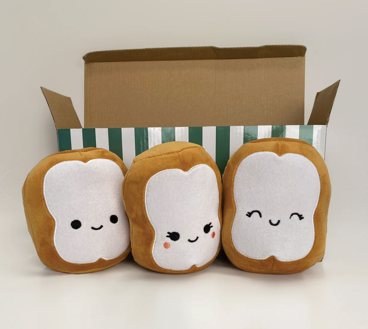 Squishie Beignets