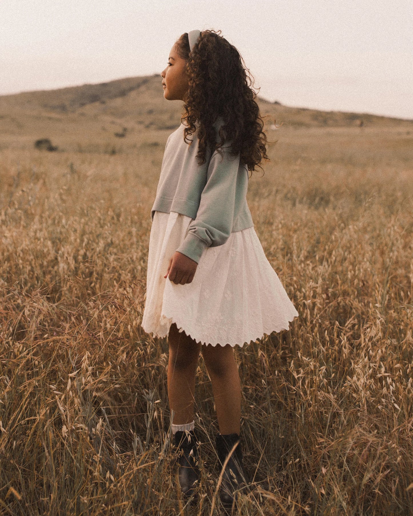 Sweatshirt Dress