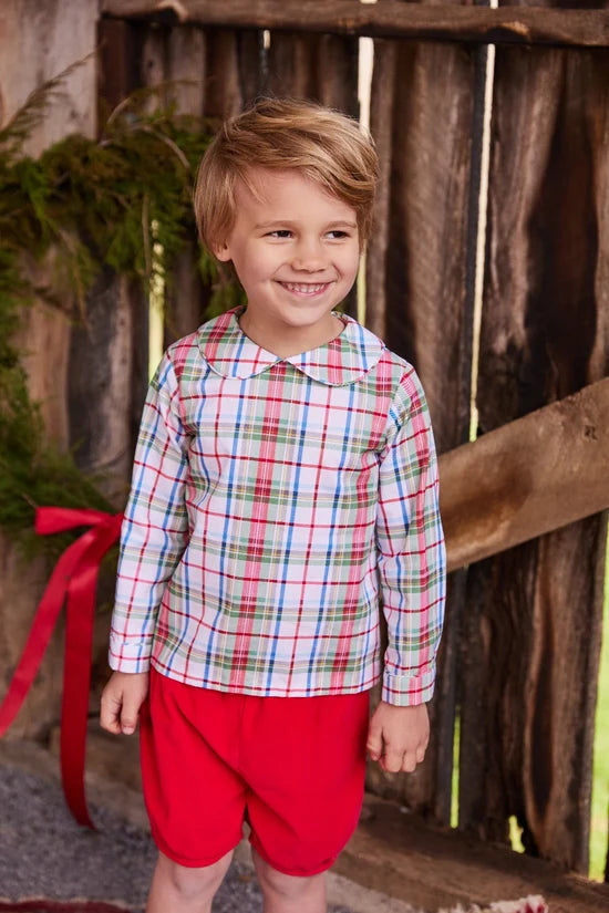 Banded Short