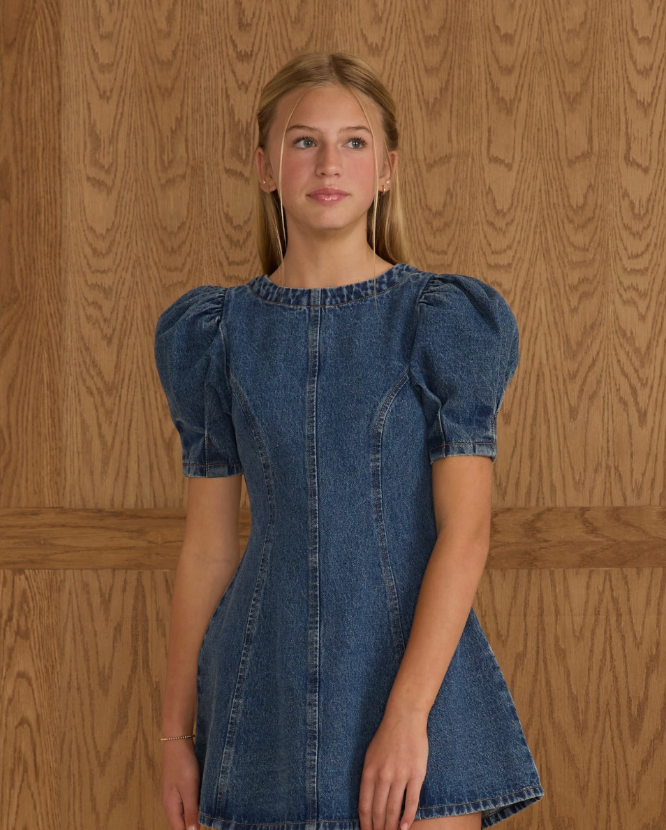 Teen Levi Mini Dress
