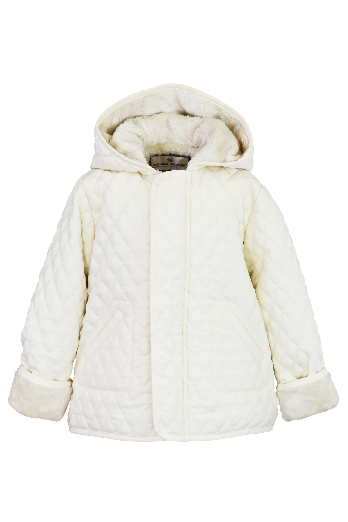 Hooded Barn Jacket